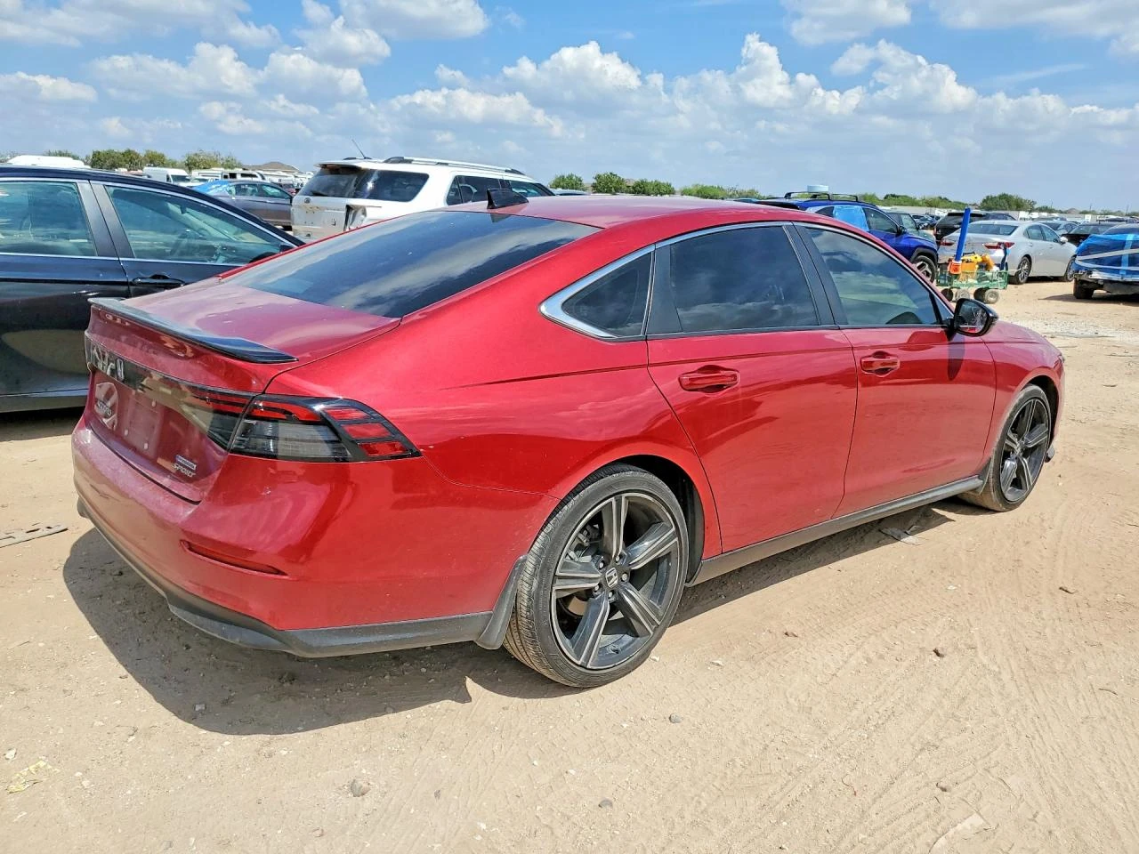 Honda Accord 2.0l Hybrid Sport | Mobile.bg � ����������� 3