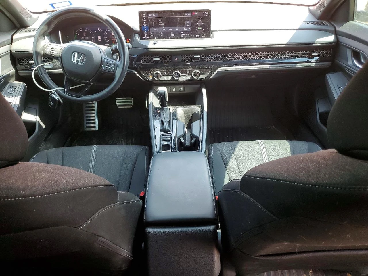 Honda Accord 2.0l Hybrid Sport | Mobile.bg � ����������� 8