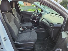 Opel Crossland X 1.2 Бензин/газ, 82к.с., Euro 6B, 2018г., снимка 10