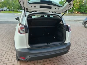 Opel Crossland X 1.2 Бензин/газ, 82к.с., Euro 6B, 2018г., снимка 7