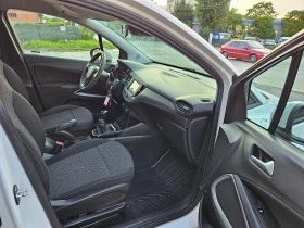 Opel Crossland X 1.2 Бензин/газ, 82к.с., Euro 6B, 2018г., снимка 9