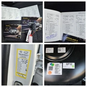 Opel Crossland X 1.2 Бензин/газ, 82к.с., Euro 6B, 2018г., снимка 17