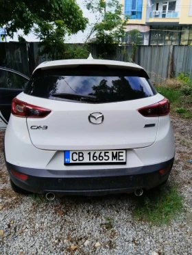 Mazda CX-3, снимка 2