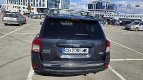 Jeep Compass 2.4 4x4 High Altitude, снимка 10