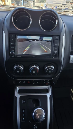 Jeep Compass 2.4 4x4 High Altitude, снимка 15