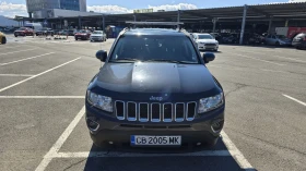Jeep Compass 2.4 4x4 High Altitude, снимка 4