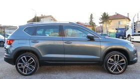 Seat Ateca 2.0TDI 190 К.С. 4X4 XCellence DSG Keyless ДИСТРОН, снимка 3