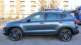 Seat Ateca 2.0TDI 190 К.С. 4X4 XCellence DSG Keyless ДИСТРОН, снимка 6