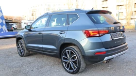 Seat Ateca 2.0TDI 190 К.С. 4X4 XCellence DSG Keyless ДИСТРОН, снимка 5