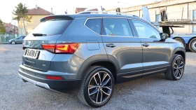 Seat Ateca 2.0TDI 190 К.С. 4X4 XCellence DSG Keyless ДИСТРОН, снимка 4