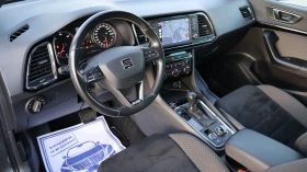 Seat Ateca 2.0TDI 190 К.С. 4X4 XCellence DSG Keyless ДИСТРОН, снимка 7