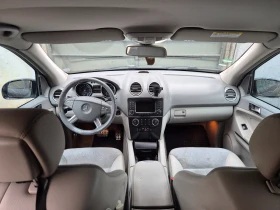 Mercedes-Benz ML 320 AIRMATIC 7G TRONIC, снимка 8