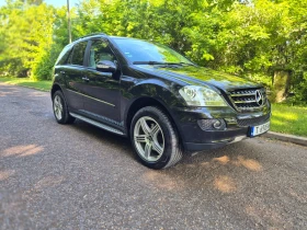 Mercedes-Benz ML 320 AIRMATIC 7G TRONIC, снимка 2