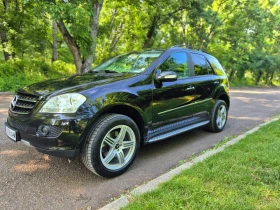 Mercedes-Benz ML 320 AIRMATIC 7G TRONIC, снимка 1
