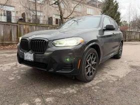 BMW X3 xDrive30i M SPORT/ДВА КЛЮЧА/ПОДГРЕВИ, снимка 1