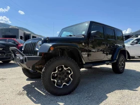 Jeep Wrangler * Sahara * АВТОКРЕДИТ БЕЗ ПЪРВОНАЧАЛНА ВНОСКА* , снимка 1