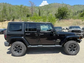 Jeep Wrangler * Sahara * АВТОКРЕДИТ БЕЗ ПЪРВОНАЧАЛНА ВНОСКА* , снимка 3