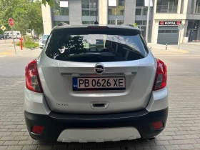 Opel Mokka 1.4 Tutbo Бензи-Газ!!, снимка 6