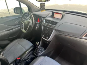 Opel Mokka 1.4 Tutbo Бензи-Газ!!, снимка 13
