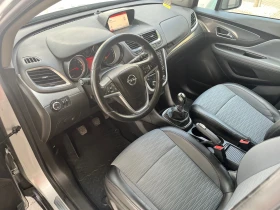 Opel Mokka 1.4 Tutbo Бензи-Газ!!, снимка 10