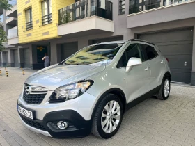 Opel Mokka 1.4 Tutbo Бензи-Газ!!, снимка 1