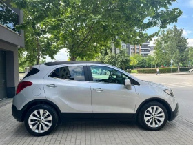 Opel Mokka 1.4 Tutbo Бензи-Газ!!, снимка 4