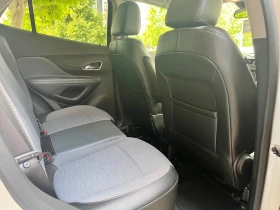 Opel Mokka 1.4 Tutbo Бензи-Газ!!, снимка 15