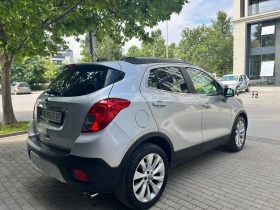 Opel Mokka 1.4 Tutbo Бензи-Газ!!, снимка 5