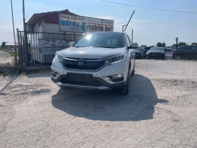 Honda Cr-v, снимка 1