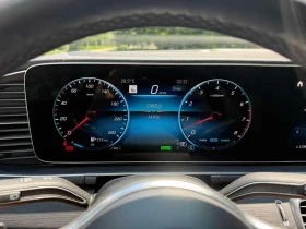 Mercedes-Benz GLS 450 BURMESTER/ОБДУХВАНЕ/ПАНОРАМА/360/HUD, снимка 8