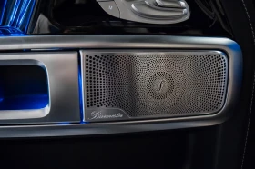 Mercedes-Benz G 63 AMG SUPERIOR / BURM / 360 / NIGHT / RIDE CONTROL/ FACE, снимка 7