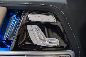 Mercedes-Benz G 63 AMG SUPERIOR / BURM / 360 / NIGHT / RIDE CONTROL/ FACE, снимка 6