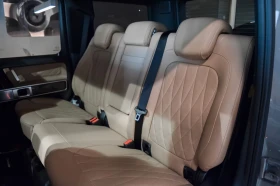 Mercedes-Benz G 63 AMG SUPERIOR / BURM / 360 / NIGHT / RIDE CONTROL/ FACE, снимка 17