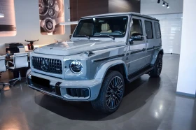 Mercedes-Benz G 63 AMG SUPERIOR / BURM / 360 / NIGHT / RIDE CONTROL/ FACE, снимка 2
