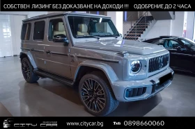 Mercedes-Benz G 63 AMG SUPERIOR / BURM / 360 / NIGHT / RIDE CONTROL/ FACE, снимка 1