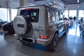 Mercedes-Benz G 63 AMG SUPERIOR / BURM / 360 / NIGHT / RIDE CONTROL/ FACE, снимка 4
