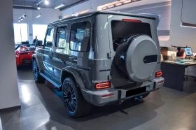 Mercedes-Benz G 63 AMG SUPERIOR / BURM / 360 / NIGHT / RIDE CONTROL/ FACE, снимка 3