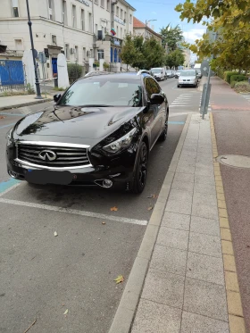 Infiniti QX70 AWD S, снимка 2