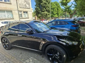 Infiniti QX70 AWD S, снимка 1