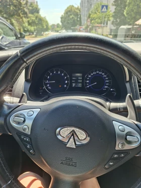 Infiniti QX70 AWD S, снимка 7