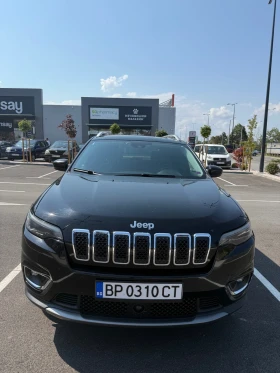 Jeep Cherokee 3.2 V6 271hp. AWD Limited, снимка 2