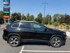 Jeep Cherokee 3.2 V6 271hp. AWD Limited, снимка 4