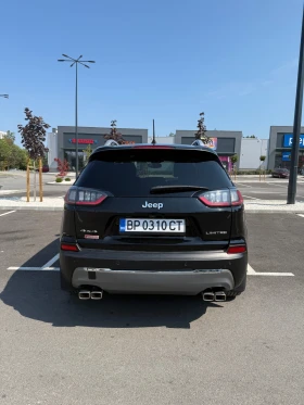 Jeep Cherokee 3.2 V6 271hp. AWD Limited, снимка 6