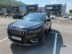 Jeep Cherokee 3.2 V6 271hp. AWD Limited, снимка 1
