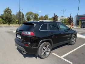 Jeep Cherokee 3.2 V6 271hp. AWD Limited, снимка 5