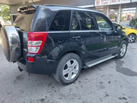 Suzuki Vitara Бетзин-Газ 4?4, снимка 4