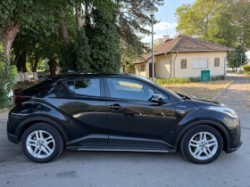 Toyota C-HR Бензин/електричество 1.8 ГАРАНЦИОННА, снимка 4