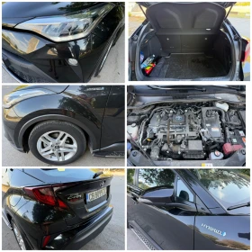 Toyota C-HR Бензин/електричество 1.8 ГАРАНЦИОННА, снимка 17