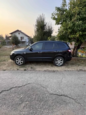 Hyundai Santa fe, снимка 1