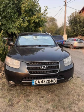 Hyundai Santa fe, снимка 2